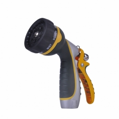 Outdoor carwash irrigation