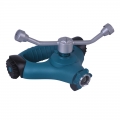 Water moving sprinkler